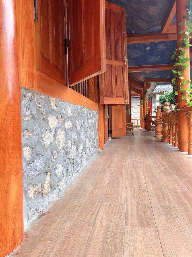 Khuoi Ky Eco Homestay กาวบั่ง ภายนอก รูปภาพ