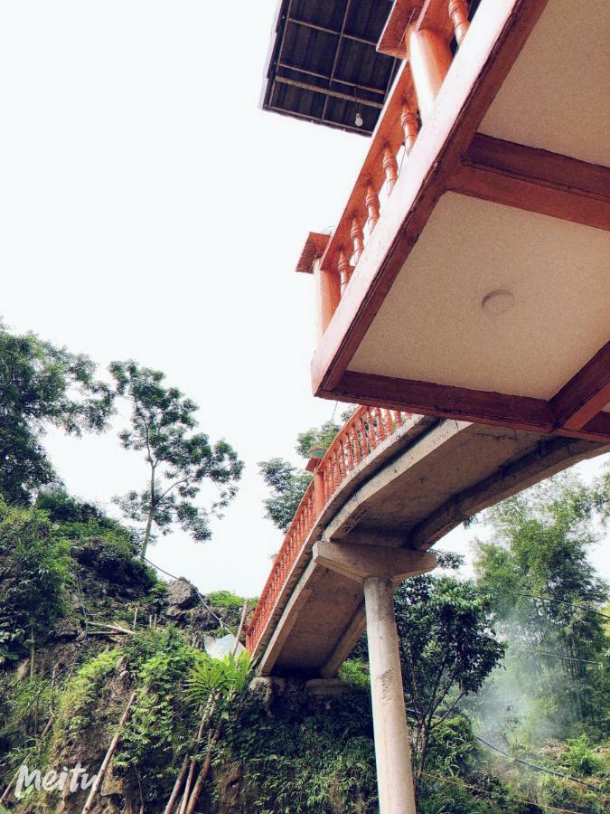 Khuoi Ky Eco Homestay กาวบั่ง ภายนอก รูปภาพ