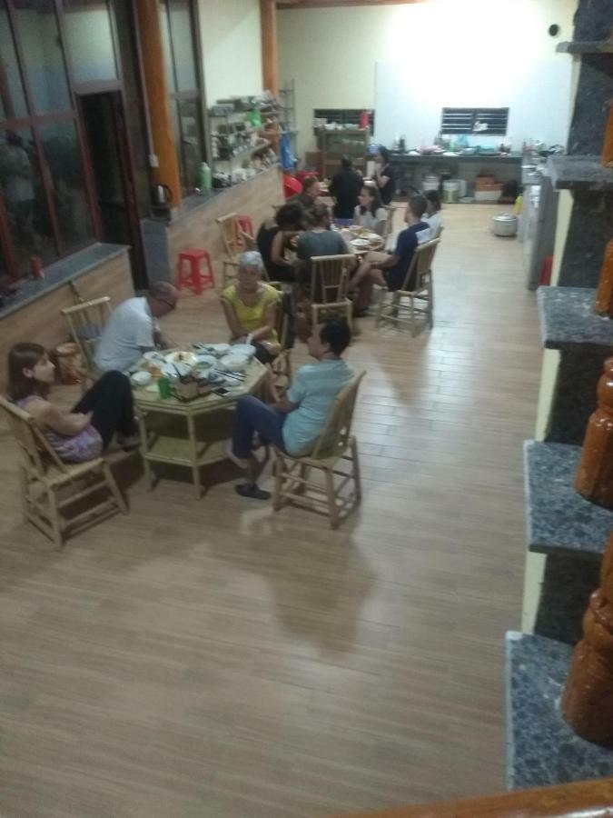 Khuoi Ky Eco Homestay กาวบั่ง ภายนอก รูปภาพ
